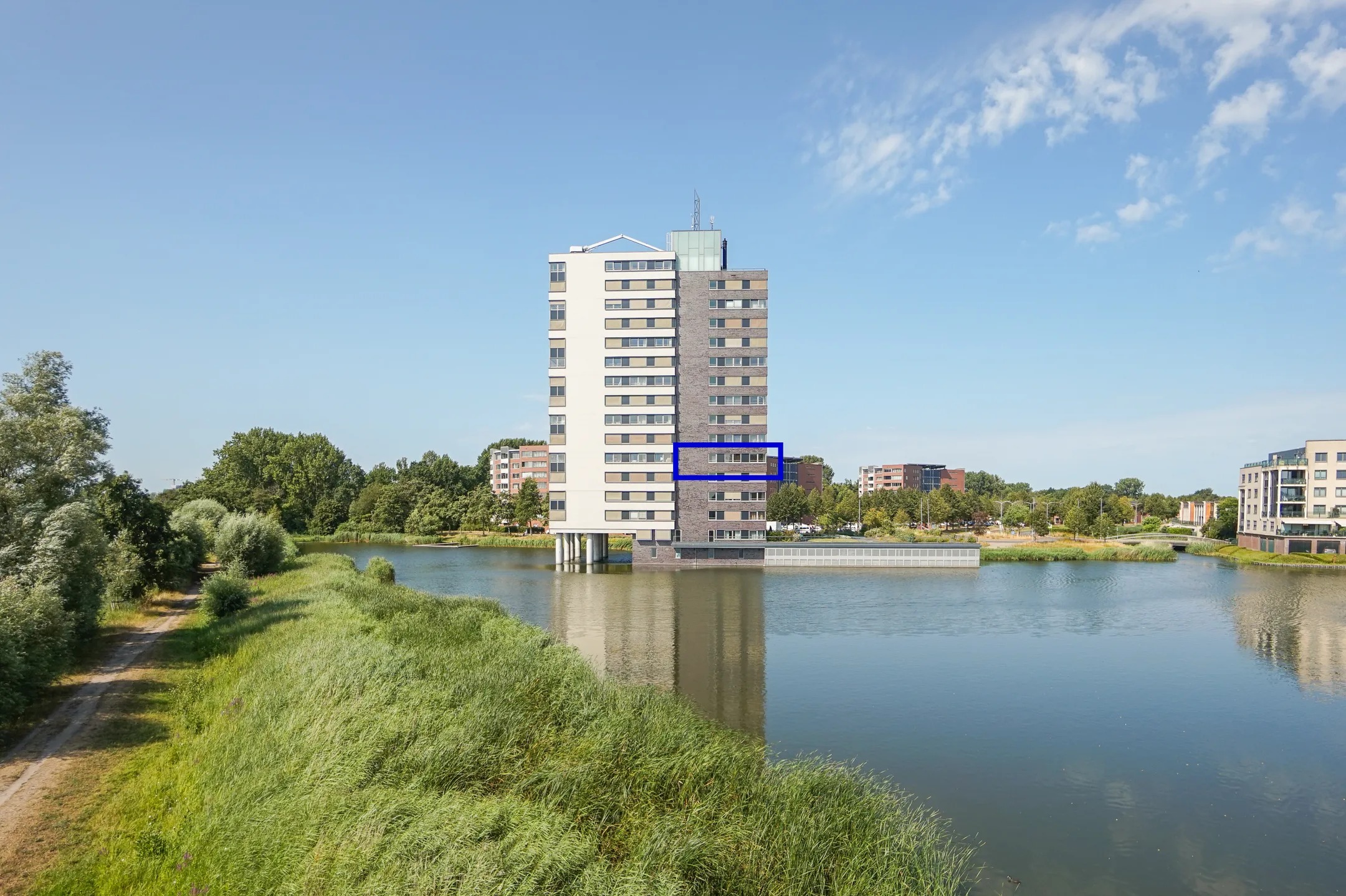 Portiekflat Simon Carmiggeltstraat 15 Alkmaar