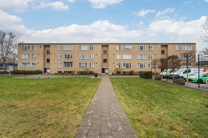 Portiekflat Kleefstraat 29 in Weert