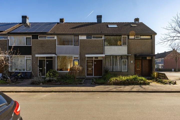 Eengezinswoning, tussenwoning Briljantstraat 387 Groningen