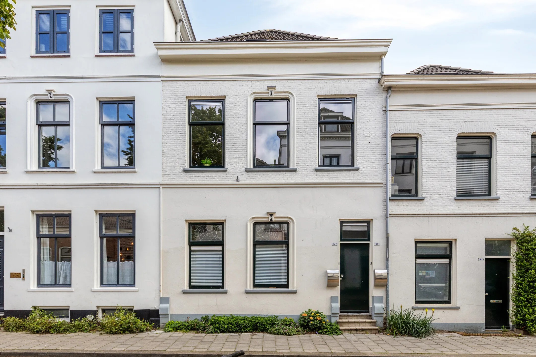 Bovenwoning Spijkerstraat 84 Arnhem