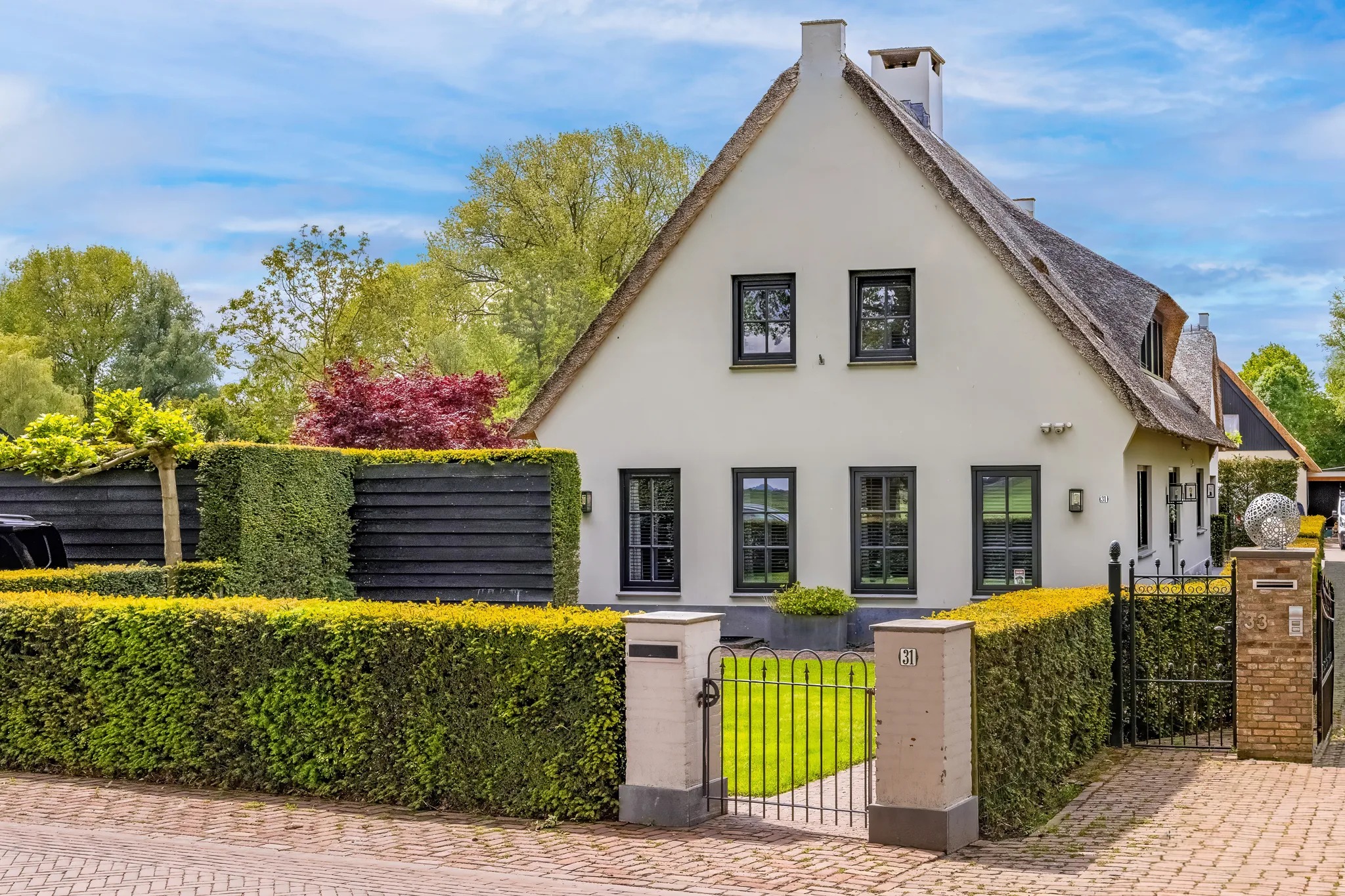 Vrijstaande woning Meentweg 31 in Eemnes