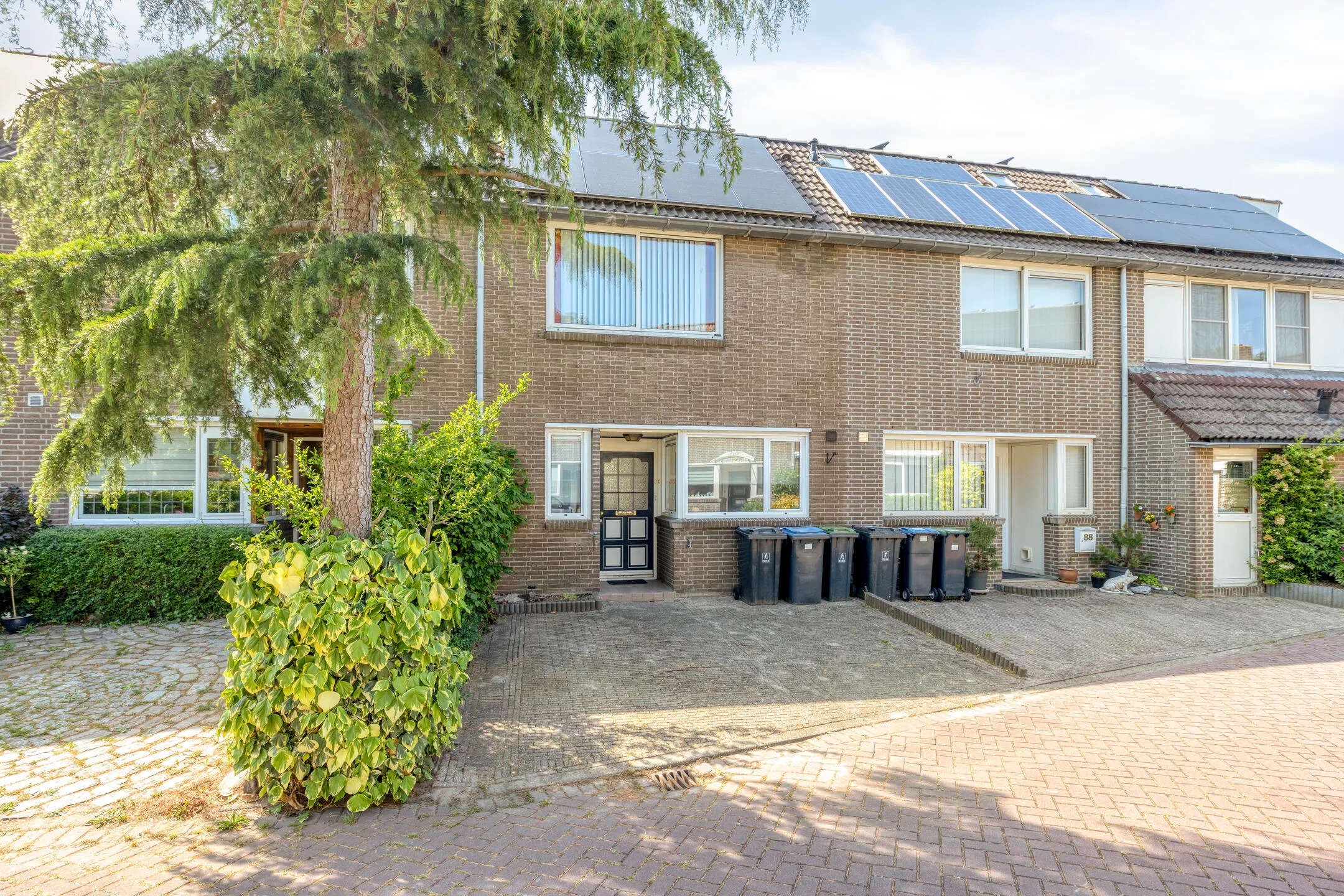 Tussenwoning Korenaar 90 Hellevoetsluis