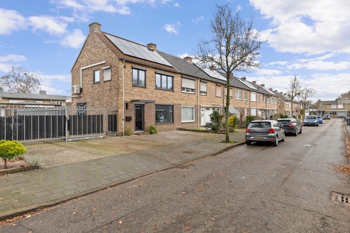 Halfvrijstaande woning Koolenstraat 9 Geleen