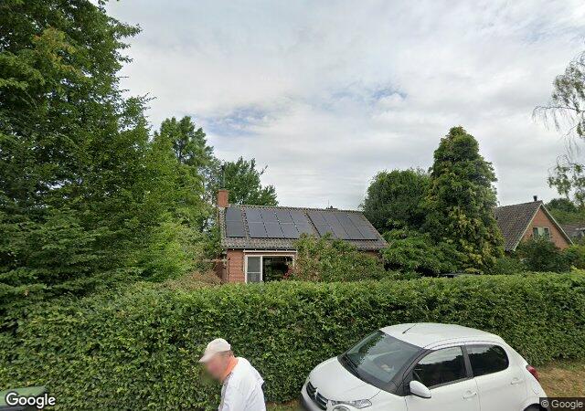 Streetview Kerkstraat 69 Drempt