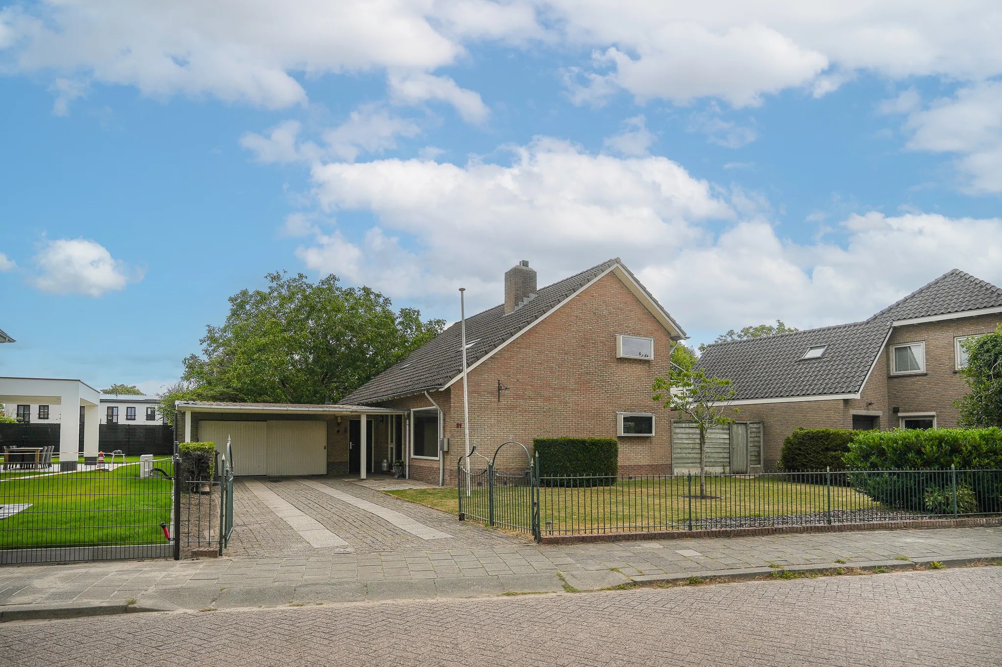 Vrijstaande woning Leijensteinstraat 31 in Kerkdriel