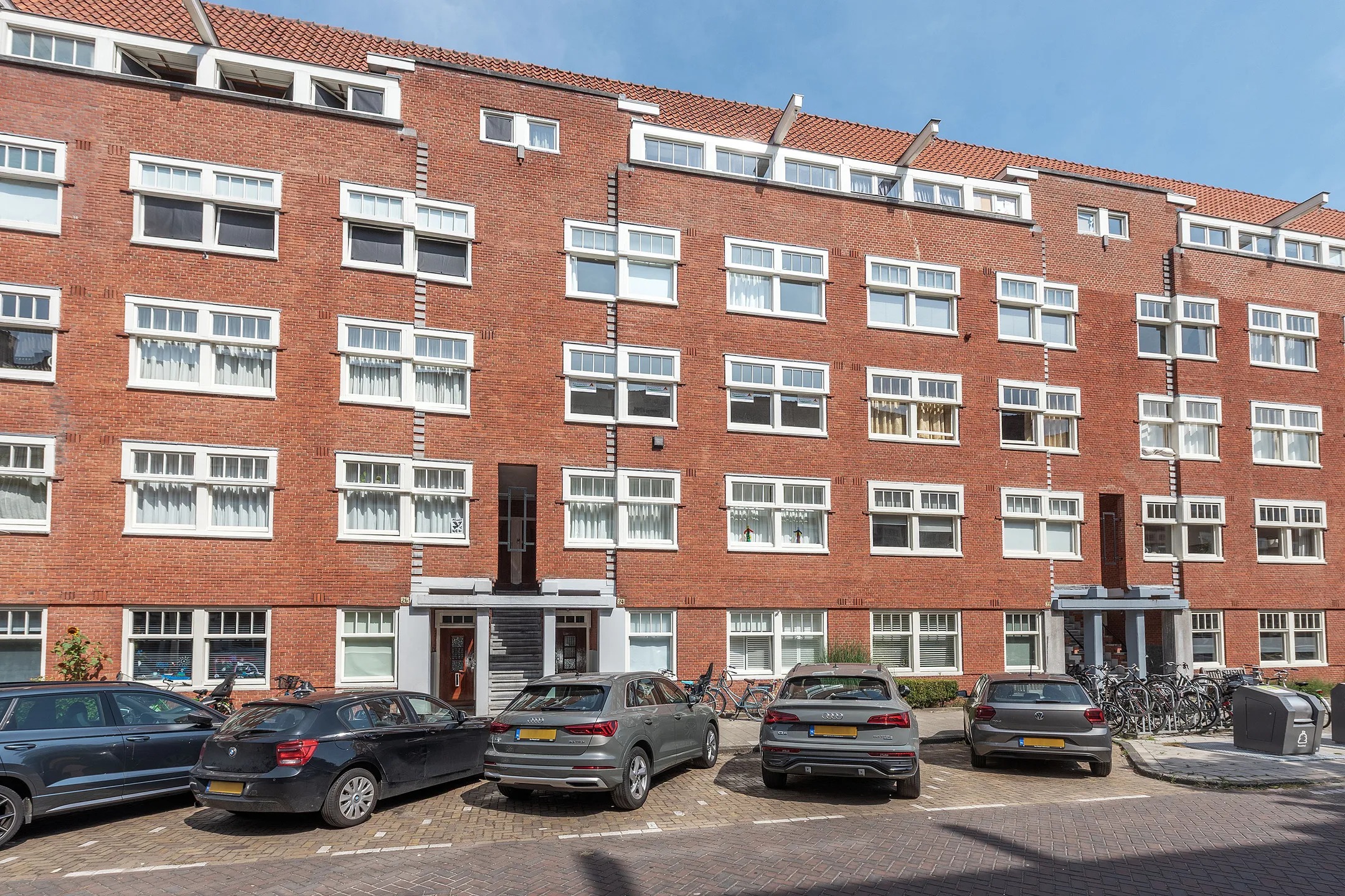 Bovenwoning Biesboschstraat 24 2 Amsterdam