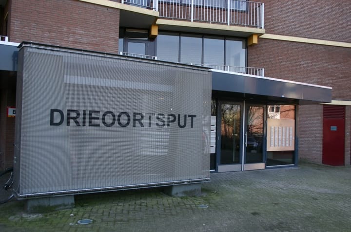 Portiekflat Drieoortsput 117 Heerlen