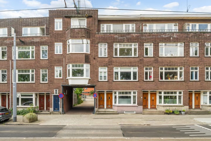 Bovenwoning Honingerdijk 7 B02 in Rotterdam