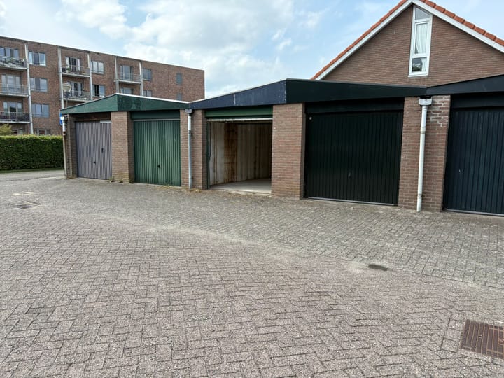 Garage Anton Smeerdijkgaarde 36 Kortenhoef