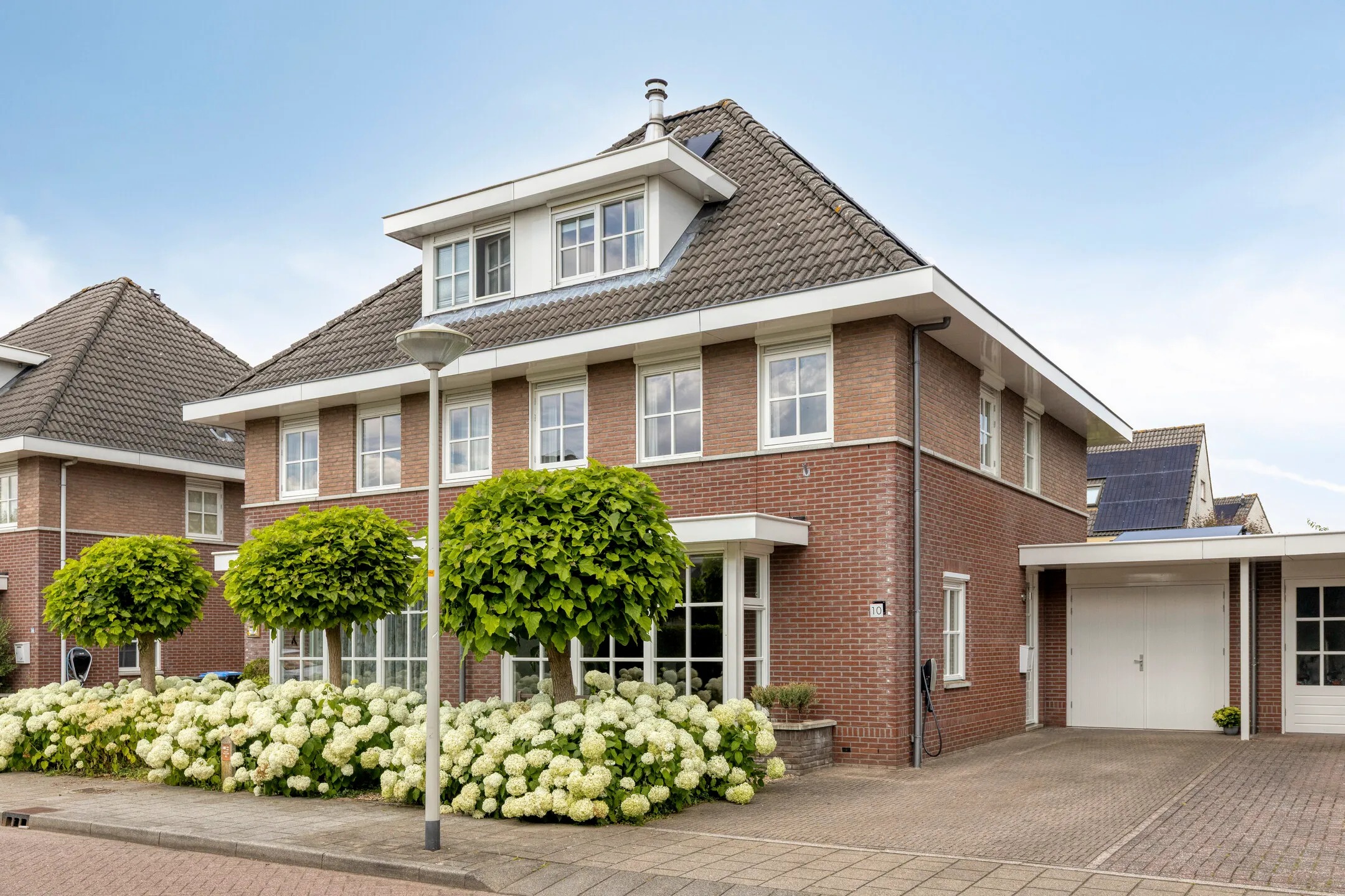 2-onder-1-kapwoning De Toom 10 in Malden