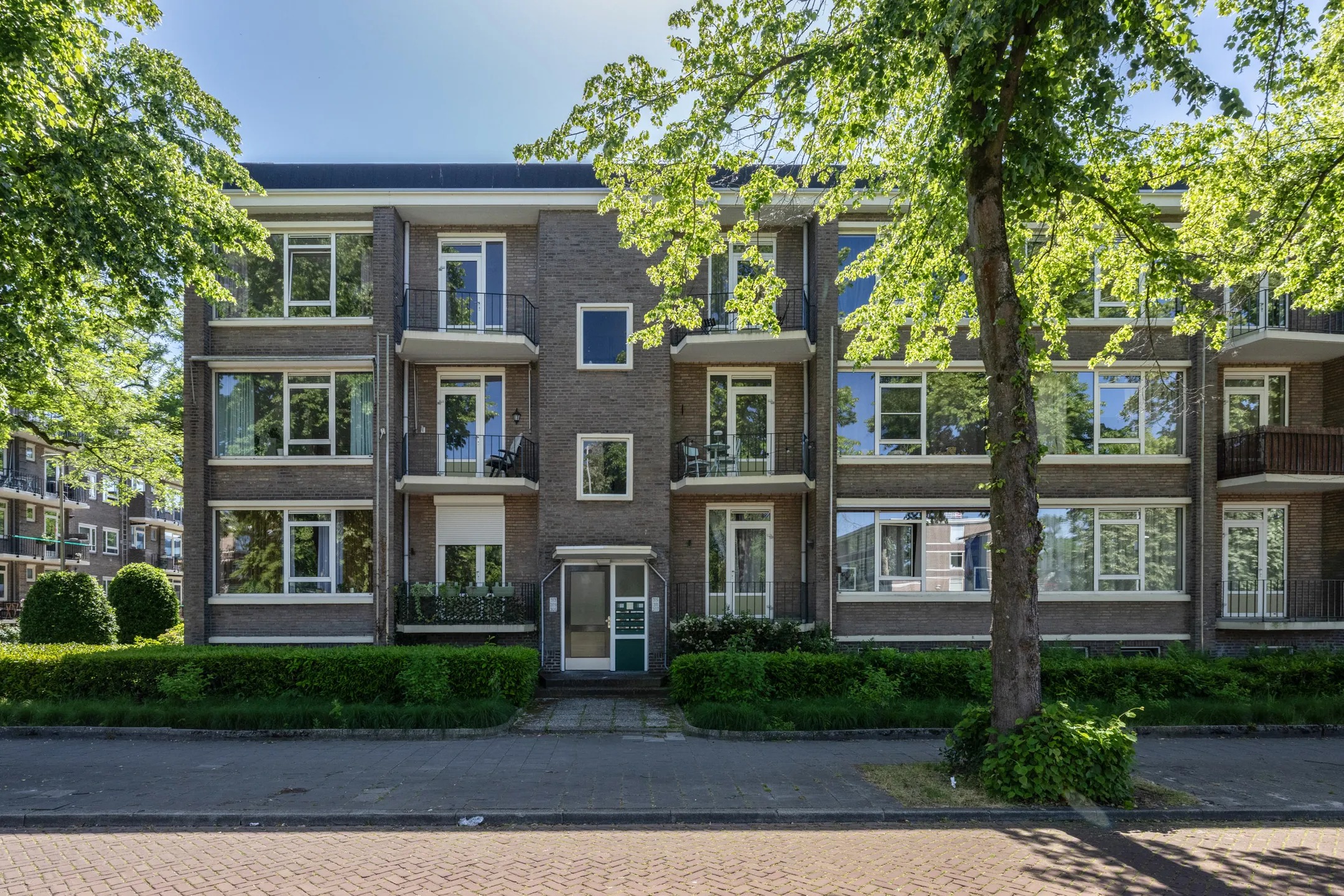 Portiekflat Karel de Grotelaan 309 in Eindhoven