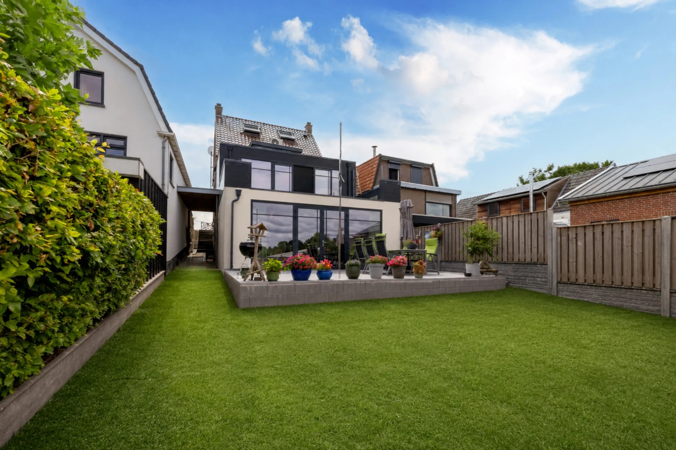 Vrijstaande woning (dijkwoning) Maasdijk 45 in Hedel