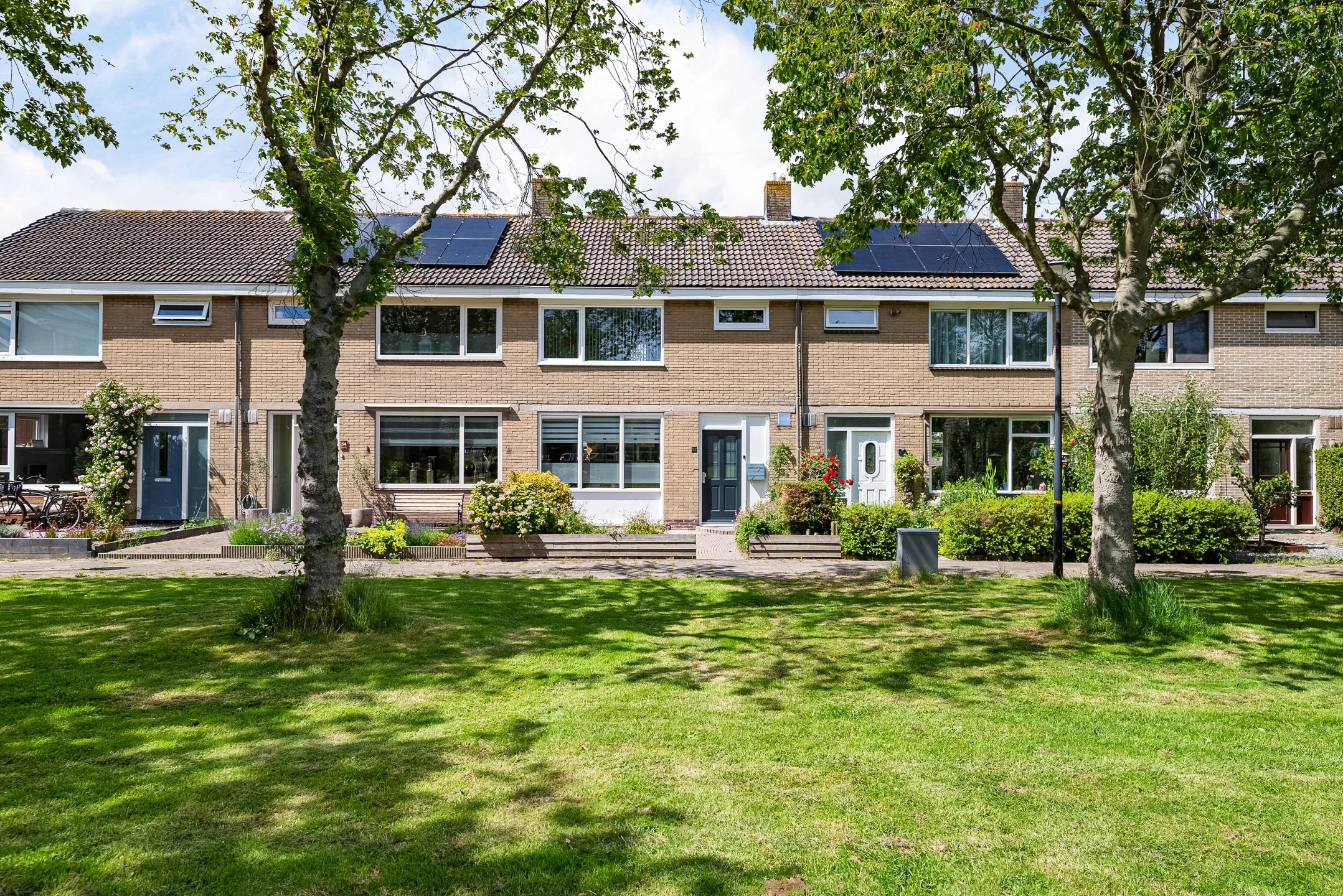 Tussenwoning Rozenlaan 52 Schagen