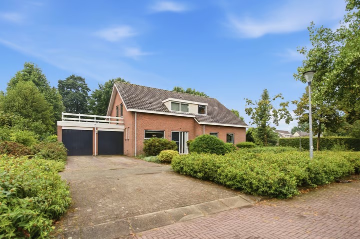 Vrijstaande woning Blauwe Hof 4022 in Wijchen
