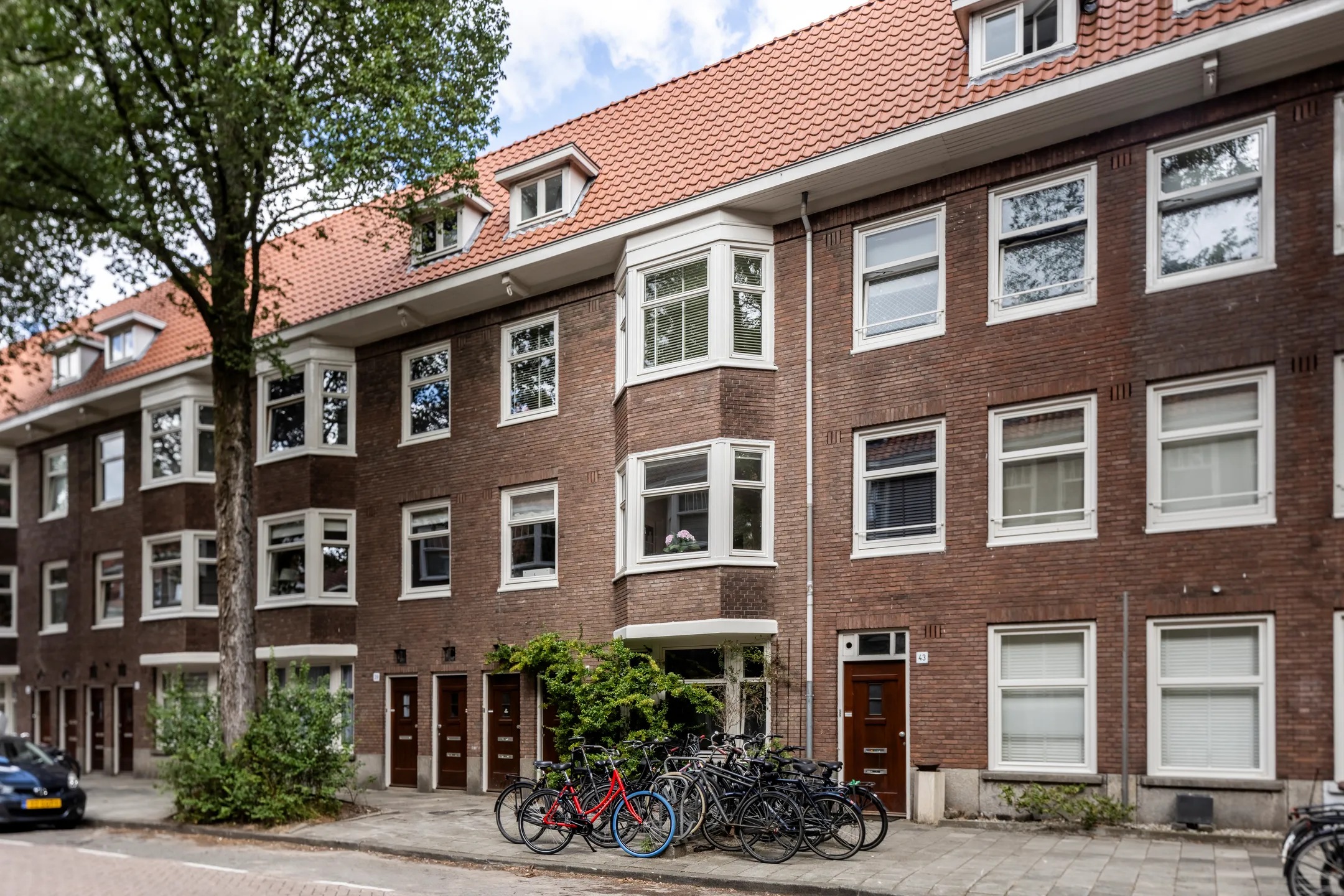 Bovenwoning Leiduinstraat 41 1 Amsterdam