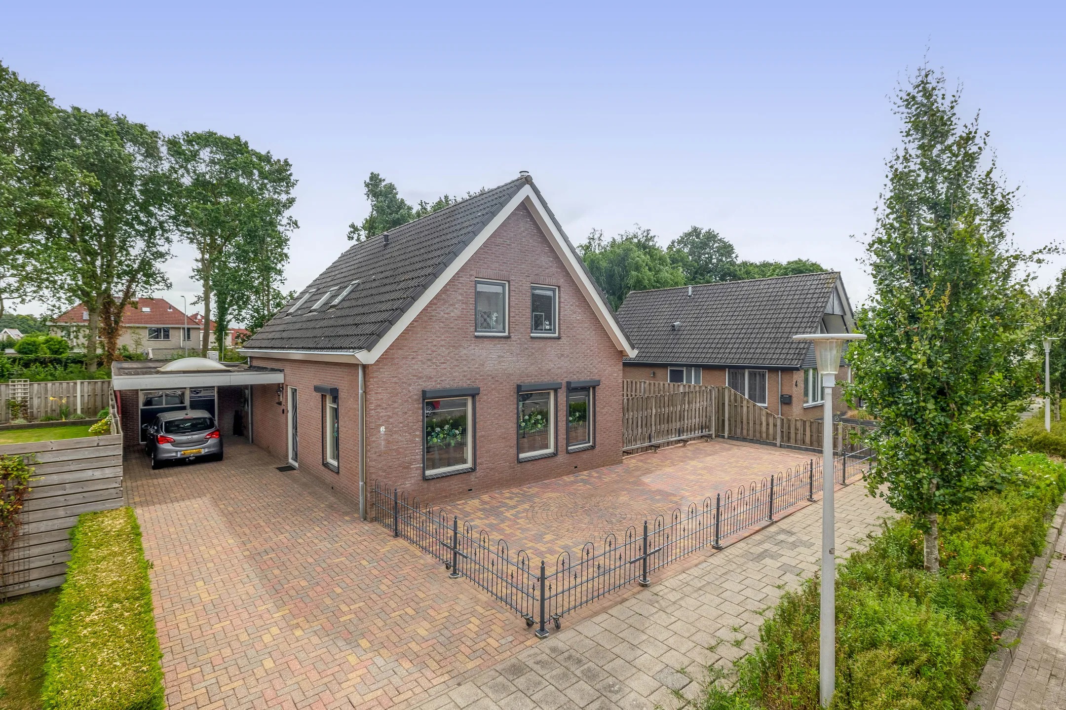 Vrijstaande woning Haya van Somerenstraat 6 in Coevorden