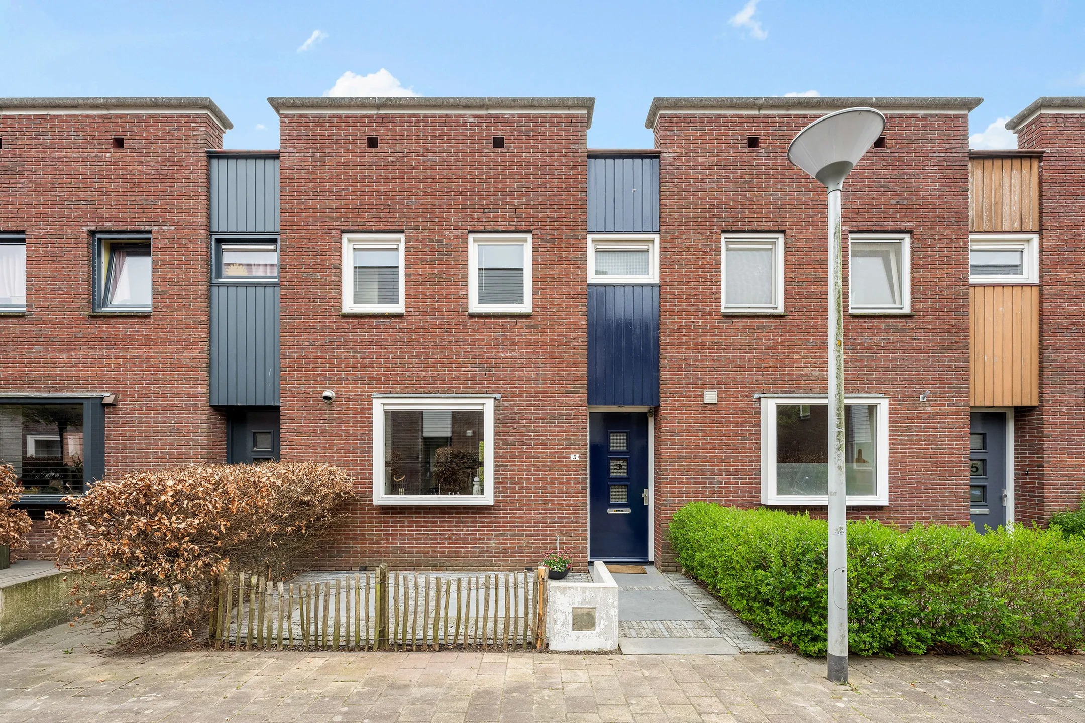 Tussenwoning Struweelstraat 3 in Zwolle