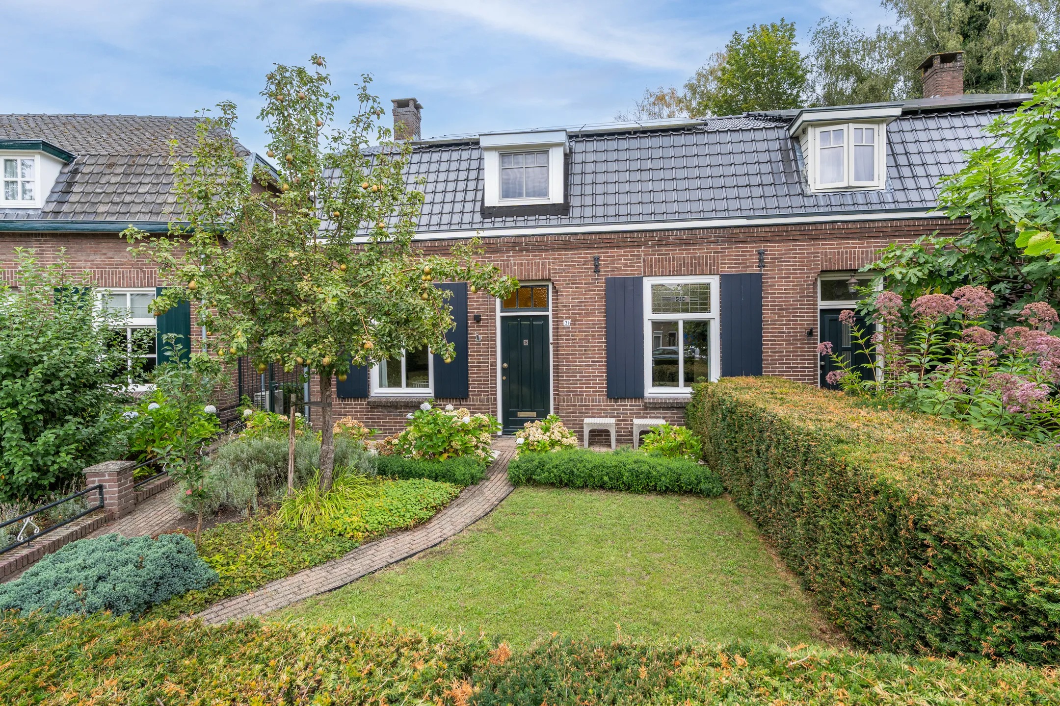 2-onder-1-kapwoning Grinsel 31 in Den Dungen