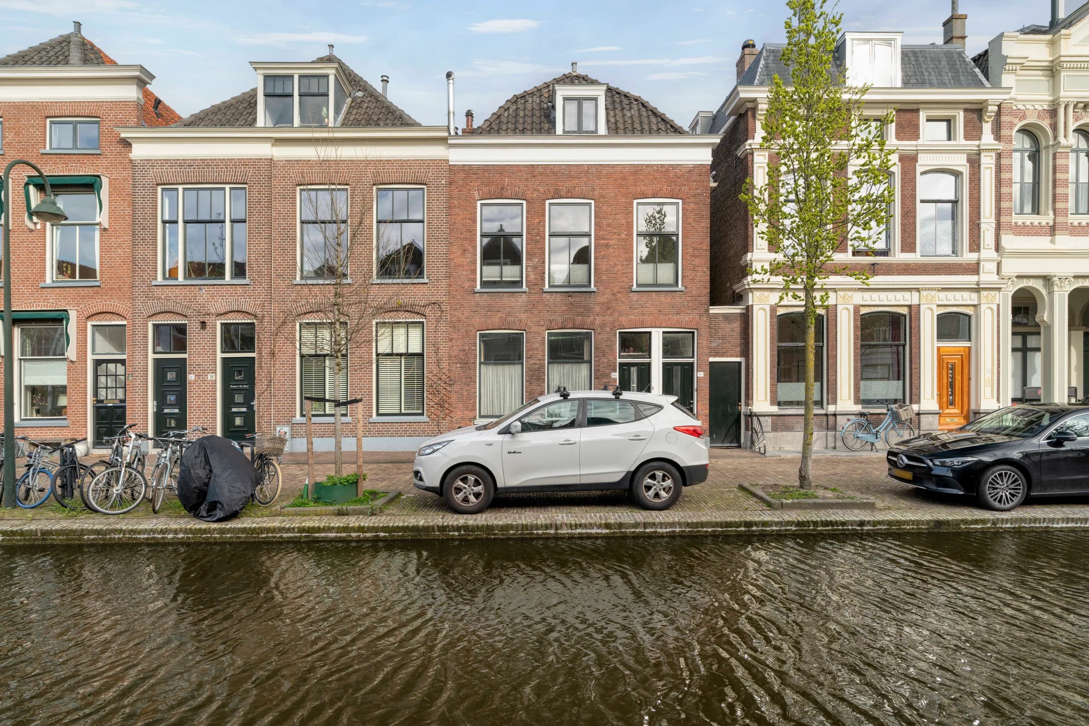 Benedenwoning Vlamingstraat 40 Delft