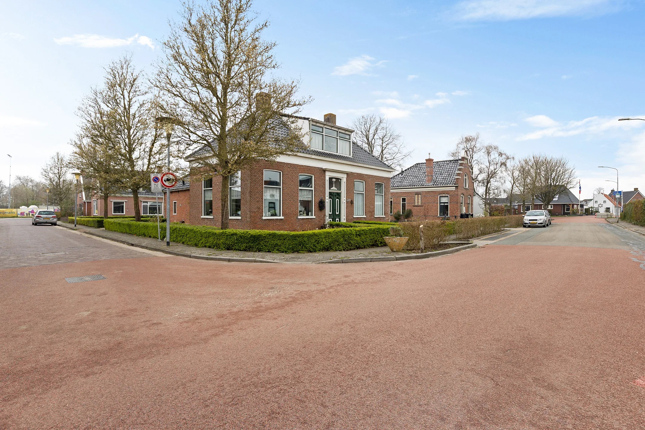 Vrijstaande woning Rijksweg 211 in Ten Post