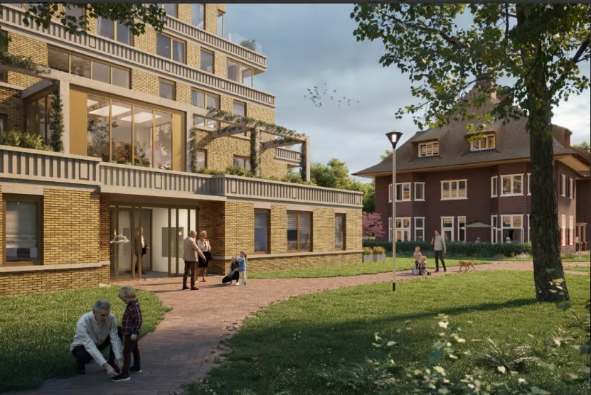 Bovenwoning Oude Tempellaan 1 P3 in Soesterberg