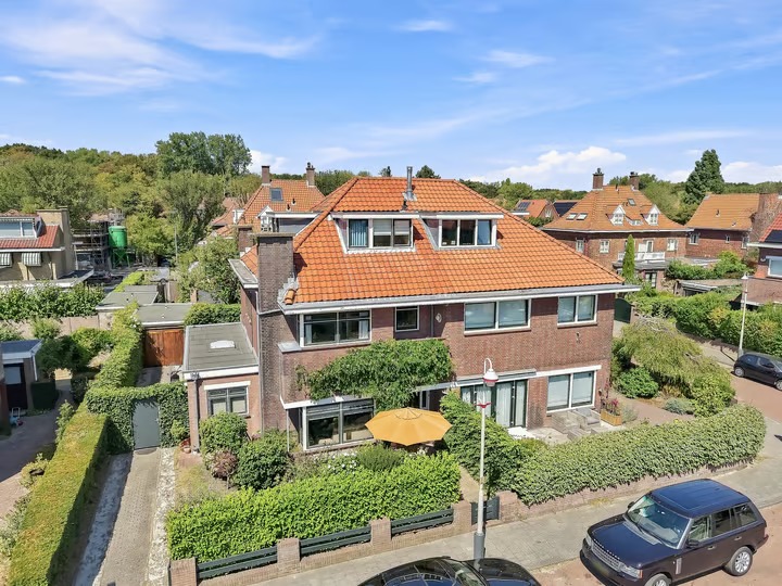 2-onder-1-kapwoning Kwikstaartlaan 36 in Den Haag