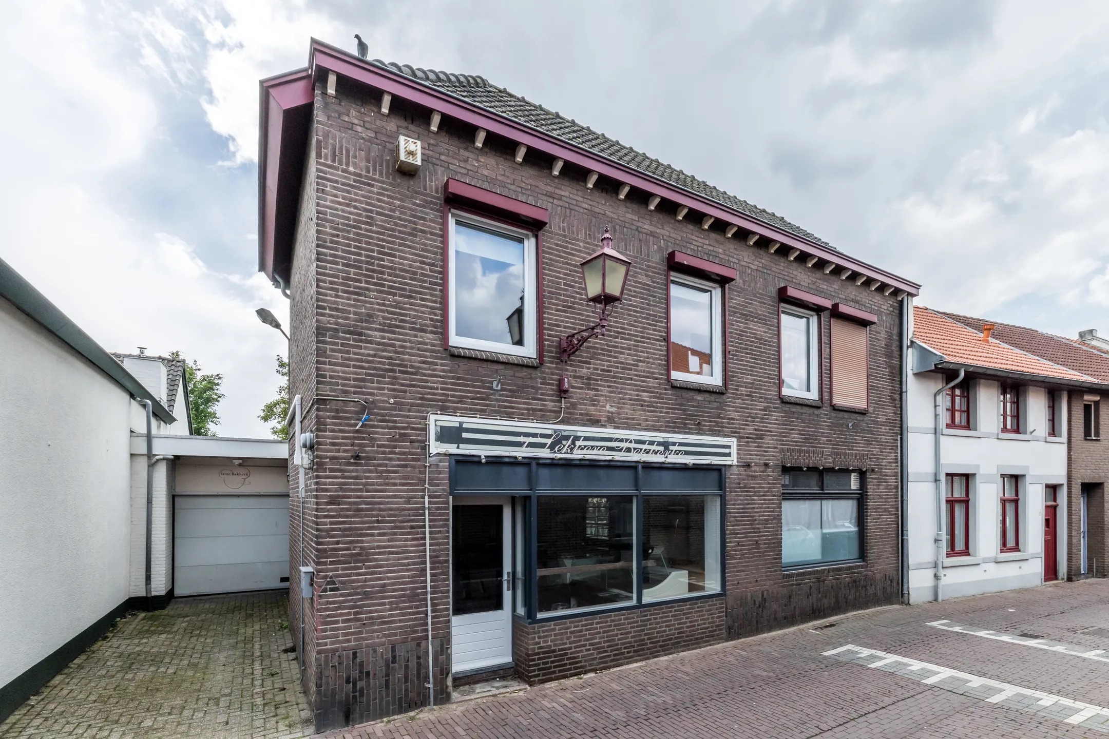 Halfvrijstaande woning Steenstraat 11 Limbricht