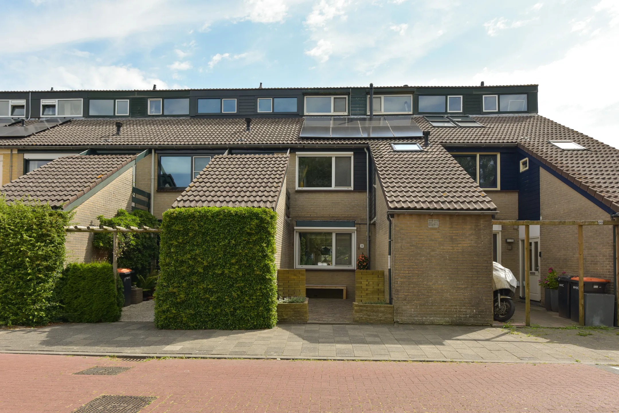Tussenwoning Breeuwer 39 in Hoorn