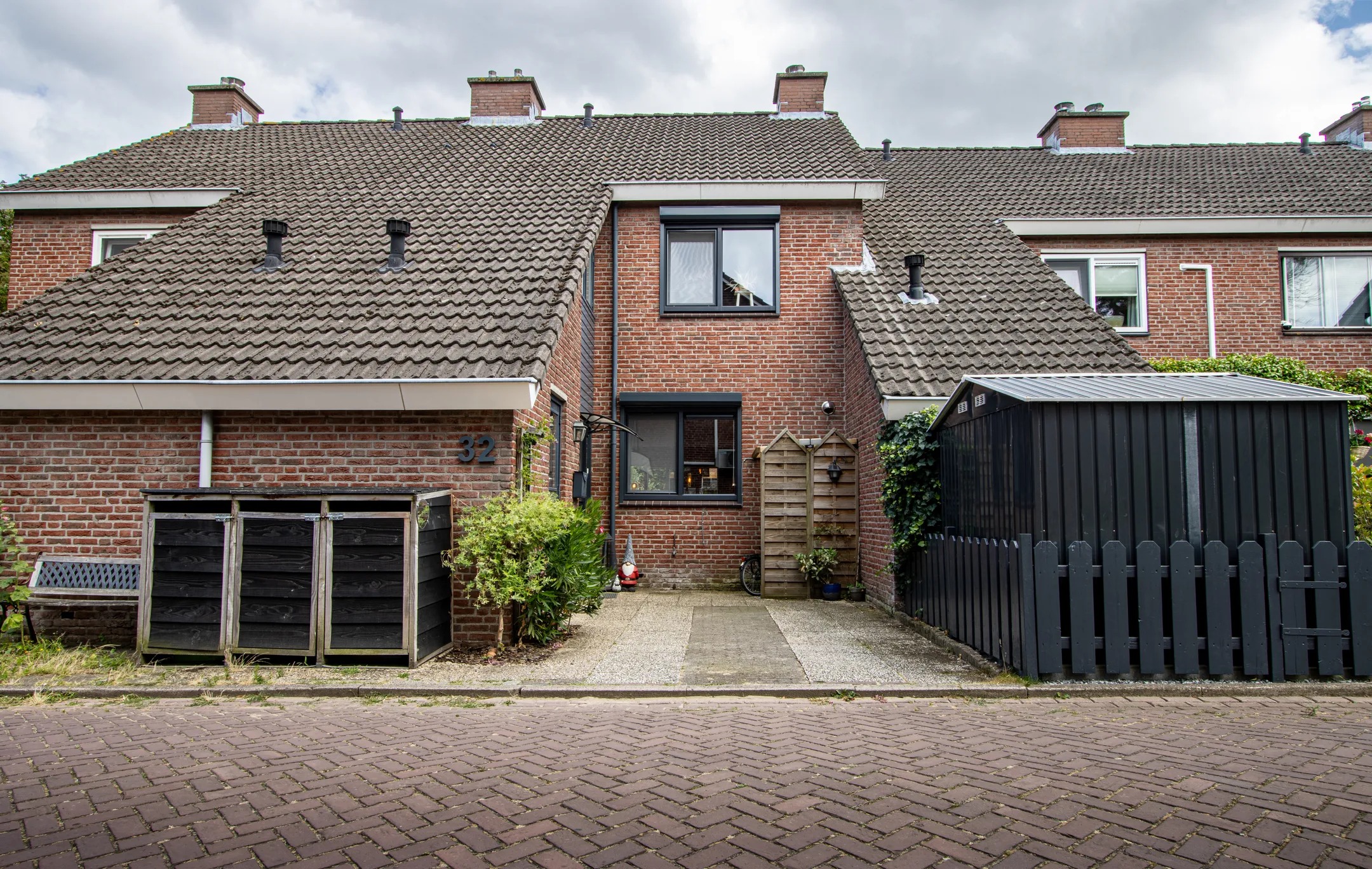 Tussenwoning De Holtplaats 32 in Silvolde