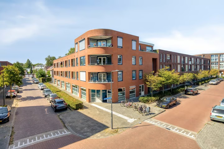 Galerijflat Verbeetenstraat 22 B5 in Breda
