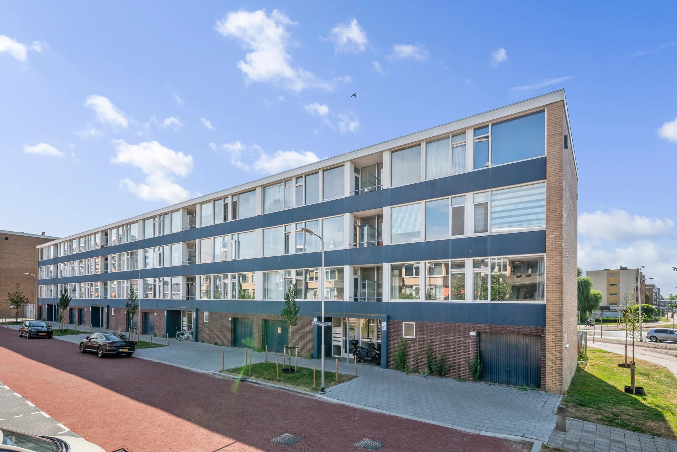 Bovenwoning Zonnebloemstraat 198 in Zwijndrecht