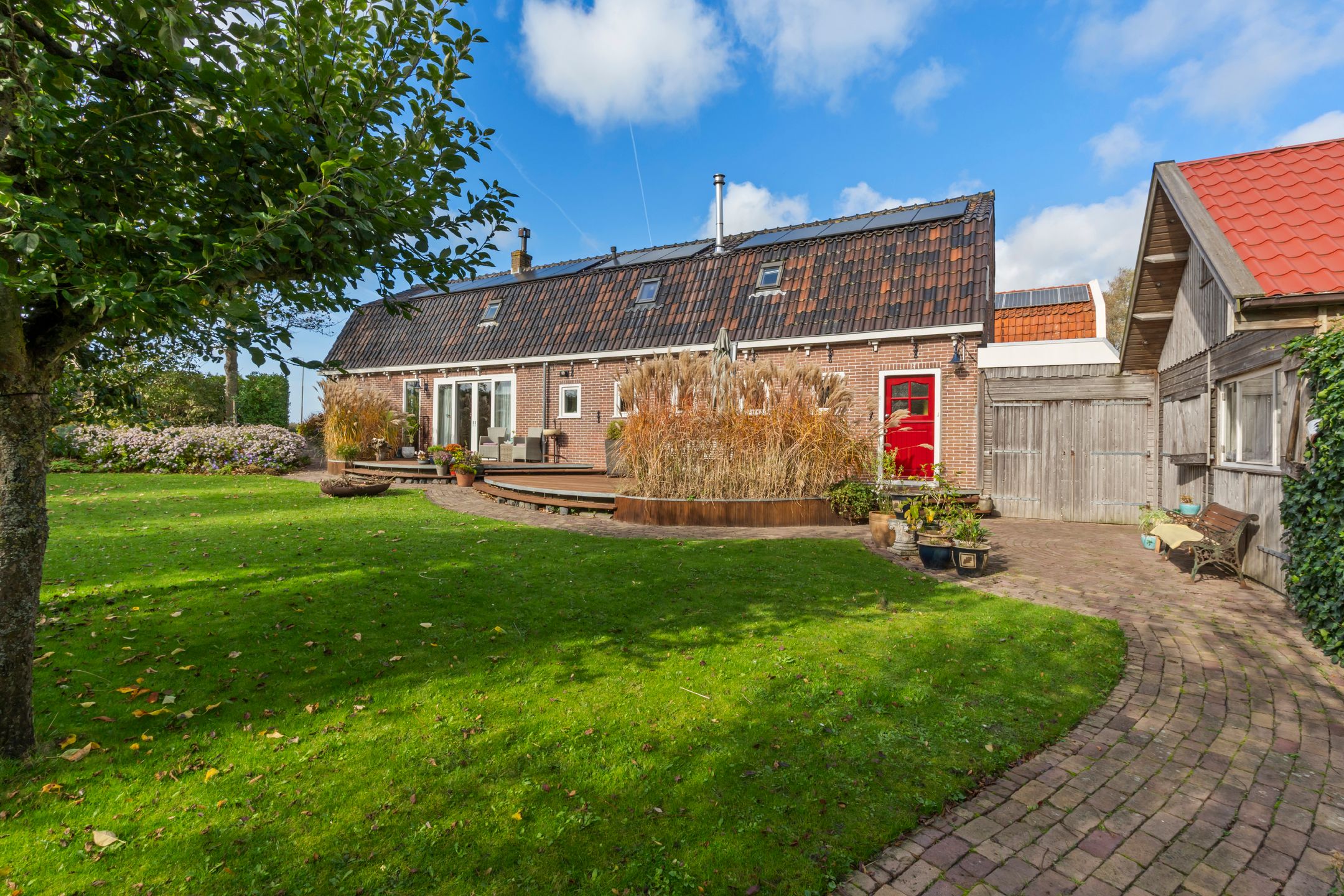 Vrijstaande woning Kanaaldijk 162 Koedijk