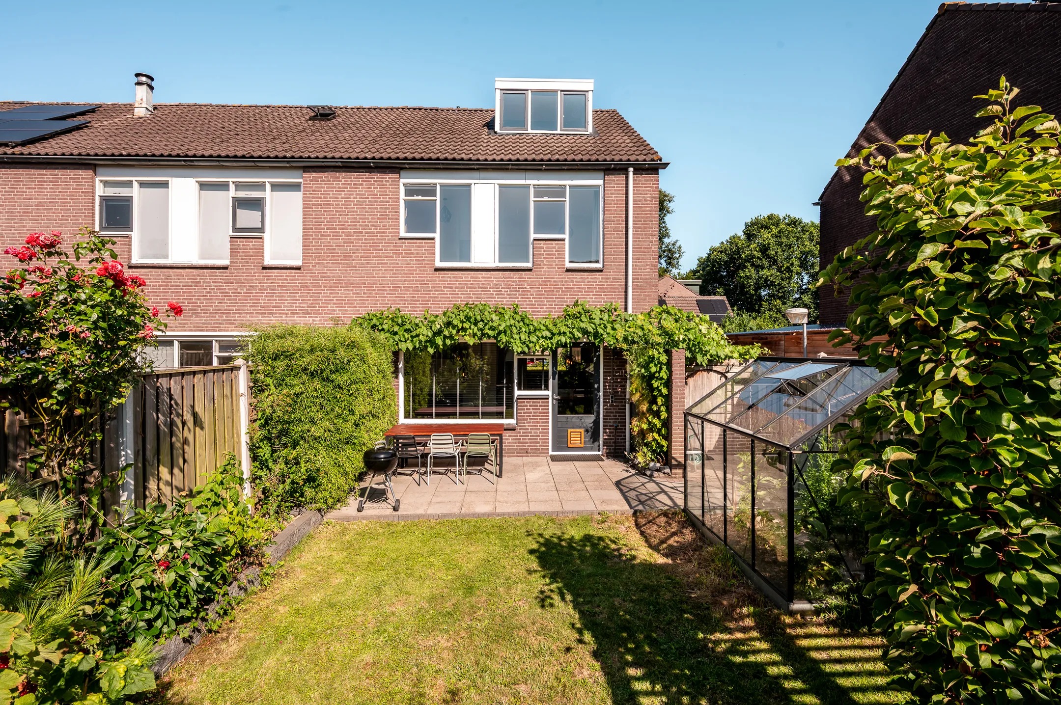 Hoekwoning Rozengaard 11 22 in Lelystad