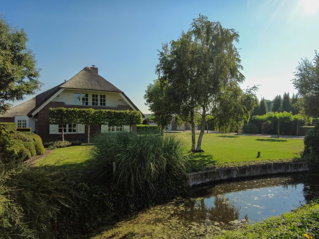Vrijstaande woning Machineweg 291 in Aalsmeer