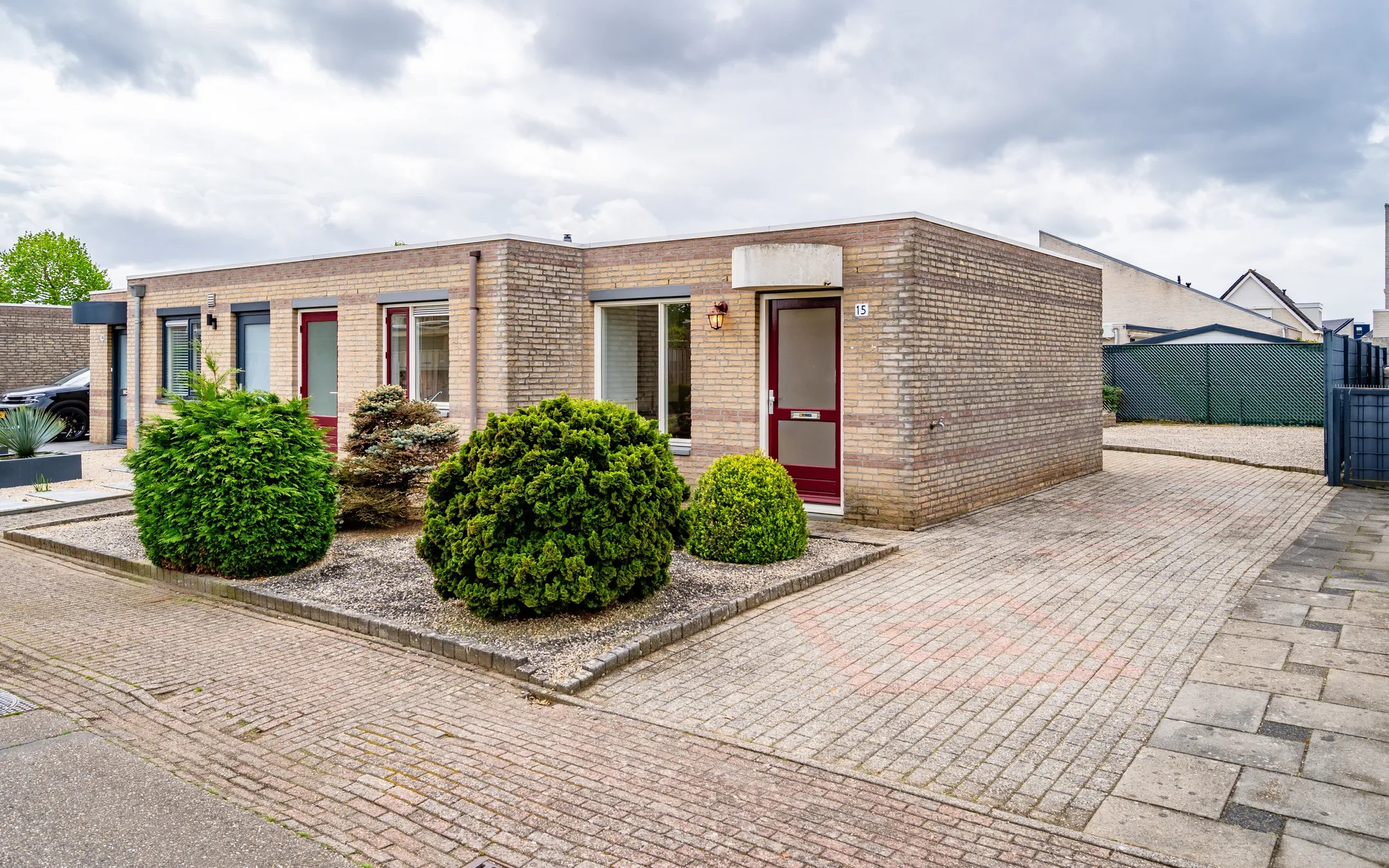 Halfvrijstaande woning Roefstraat 15 Maasbracht