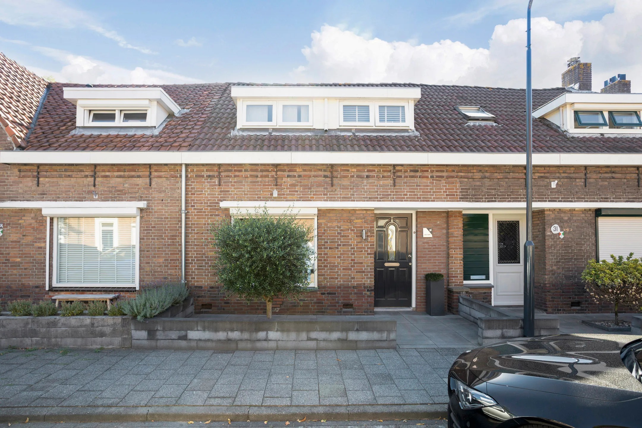 Tussenwoning Voorstraat 29 in Oosterhout