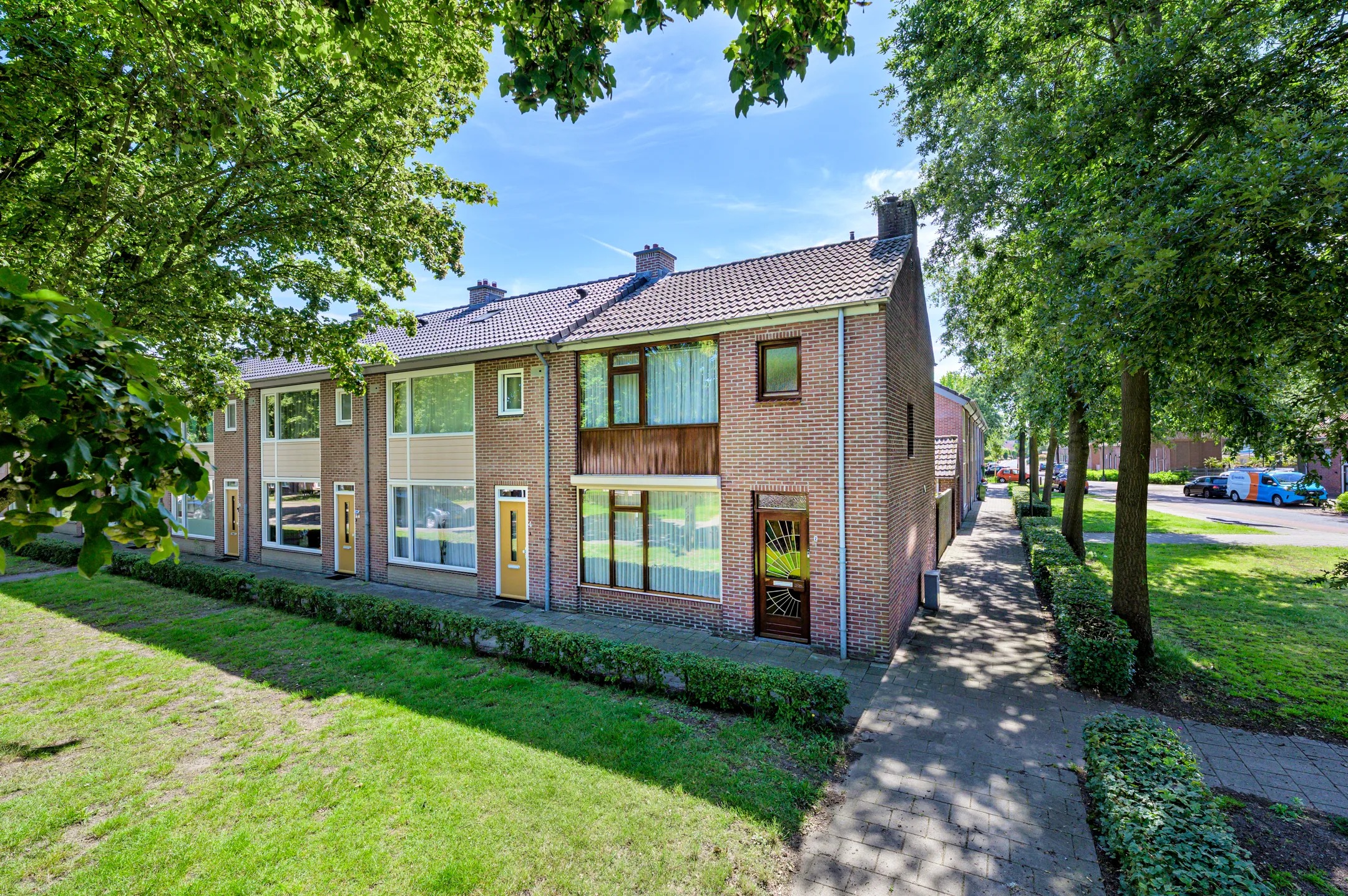 Hoekwoning Acaciastraat 2 in Schijndel