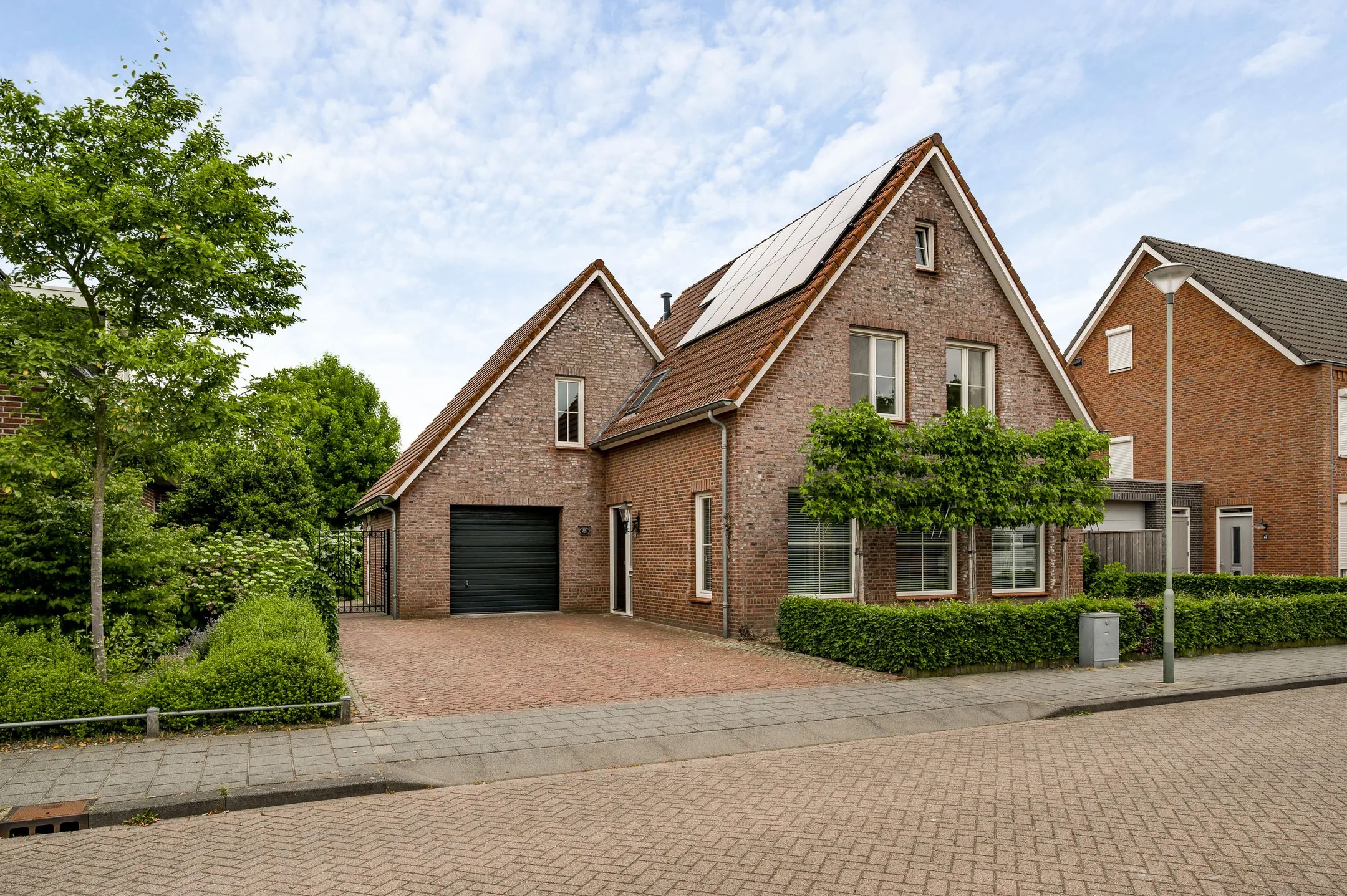 Vrijstaande woning Sondertseveld 13 in Sevenum