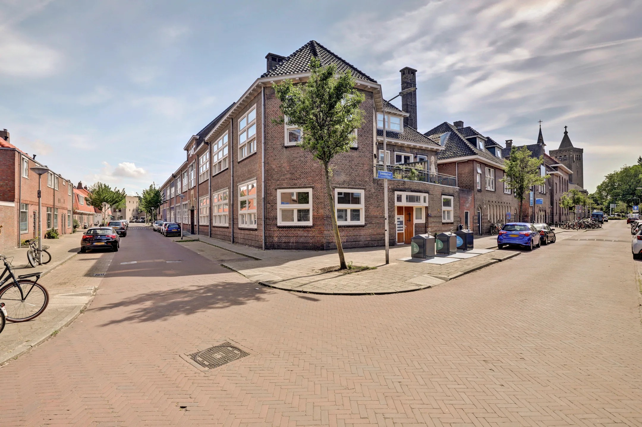 Benedenwoning Simonsstraat 103 A in Delft
