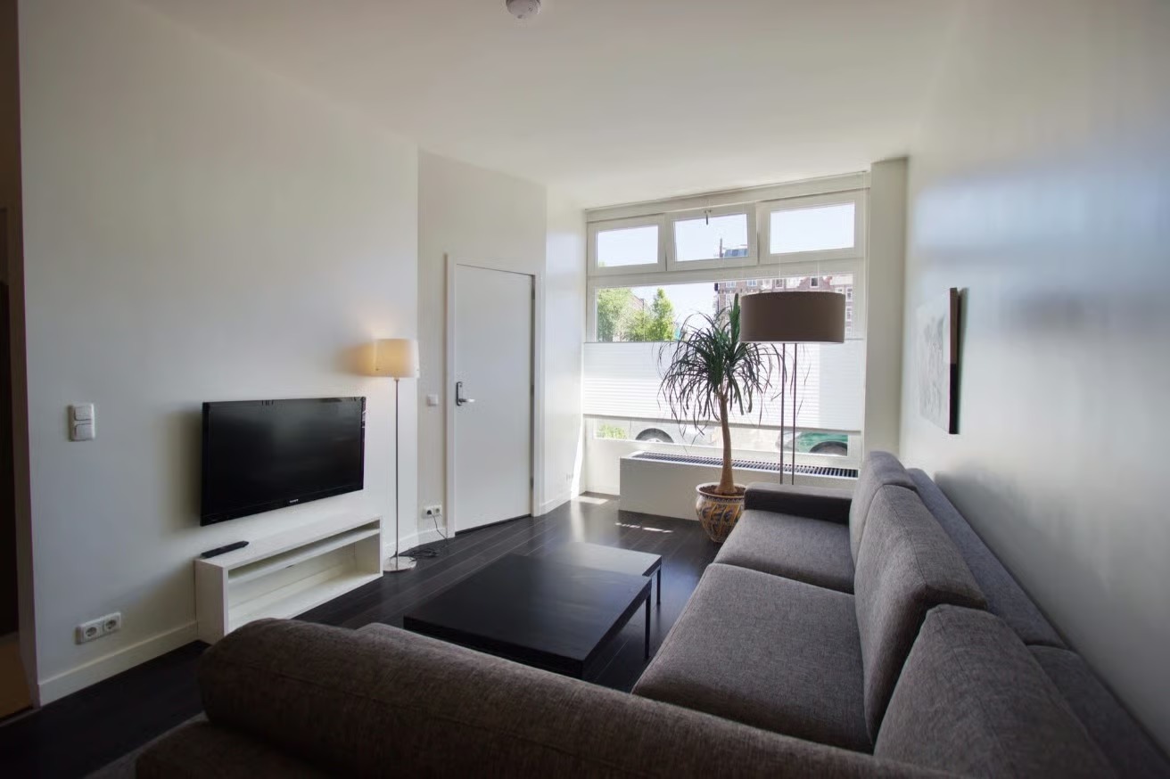 Benedenwoning Schippersgracht 12 A in Amsterdam