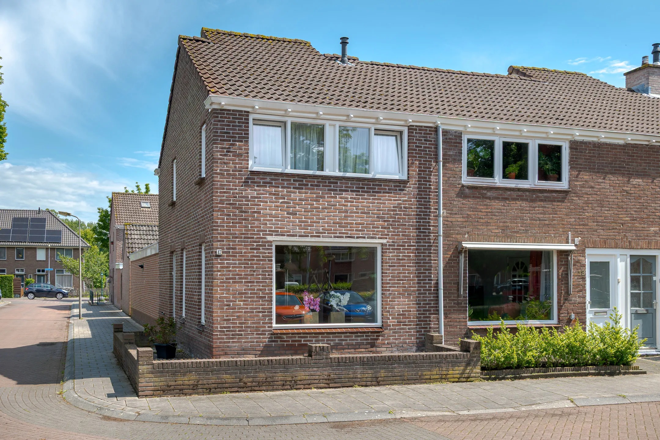 Hoekwoning Tulpenstraat 17 in Meppel