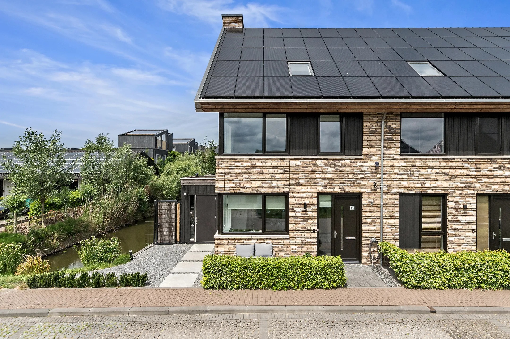 Hoekwoning Boomgaard 57 Rijswijk