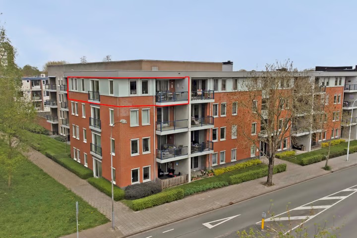 Bovenwoning Beukenstraat 2 31 in Goes