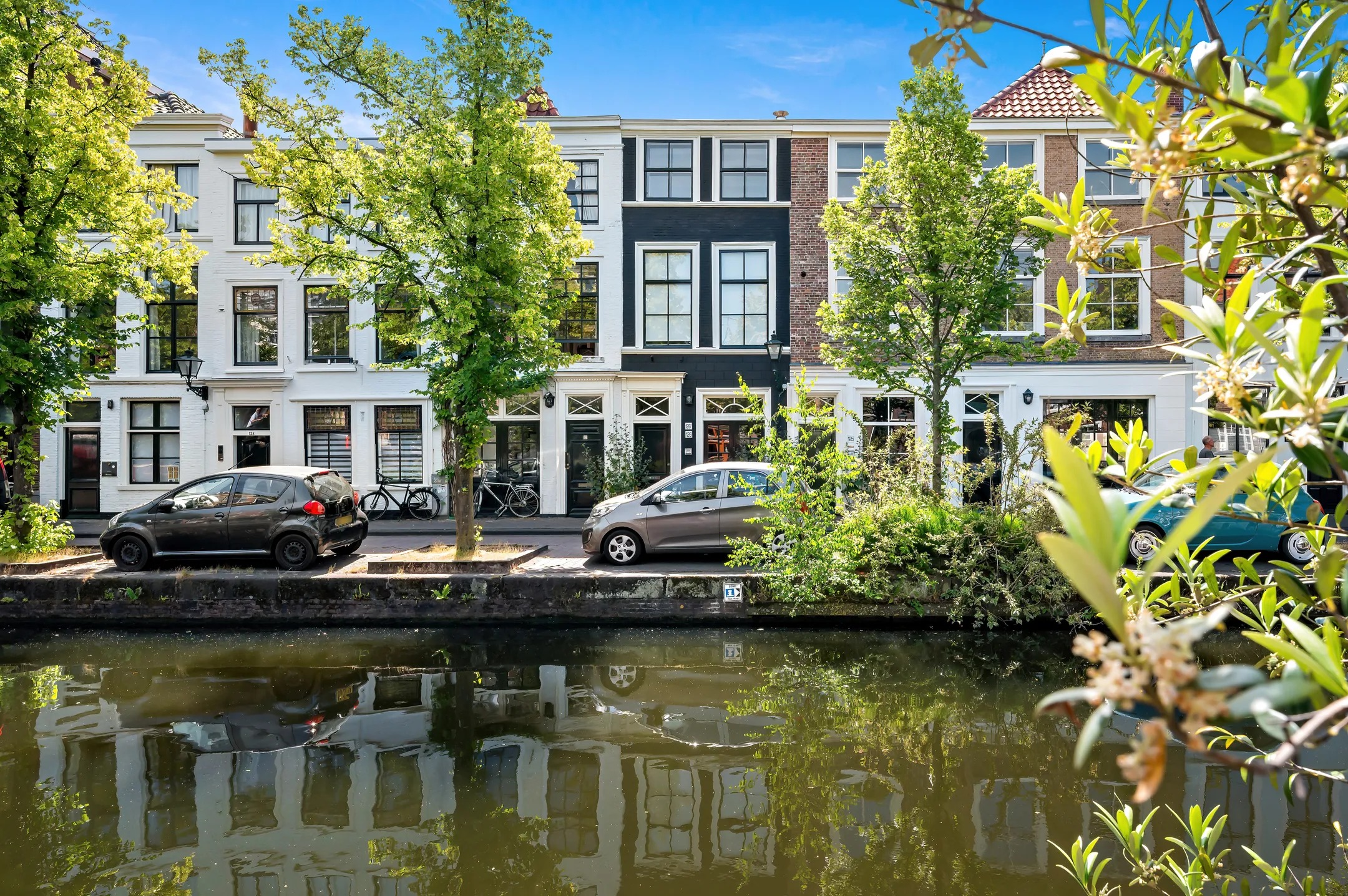 Bovenwoning Groenewegje 126 A in Den Haag