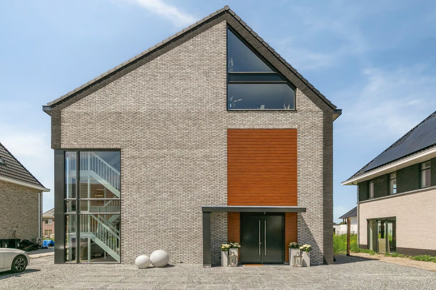 Vrijstaande woning Roeklaan 11 in Almere