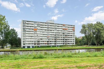 Portiekflat van Harinxmaplein 156 in Leeuwarden