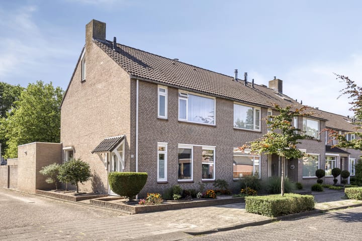 Eengezinswoning Schutterwei 16 Valkenswaard