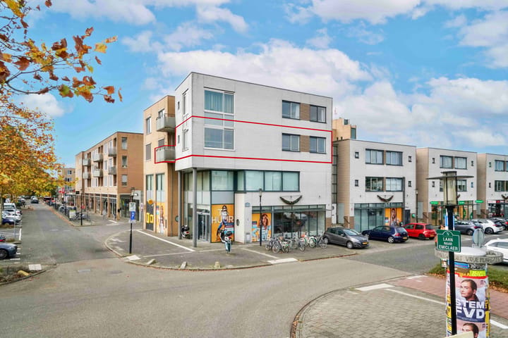 Portiekflat De Beurs 4 Amersfoort