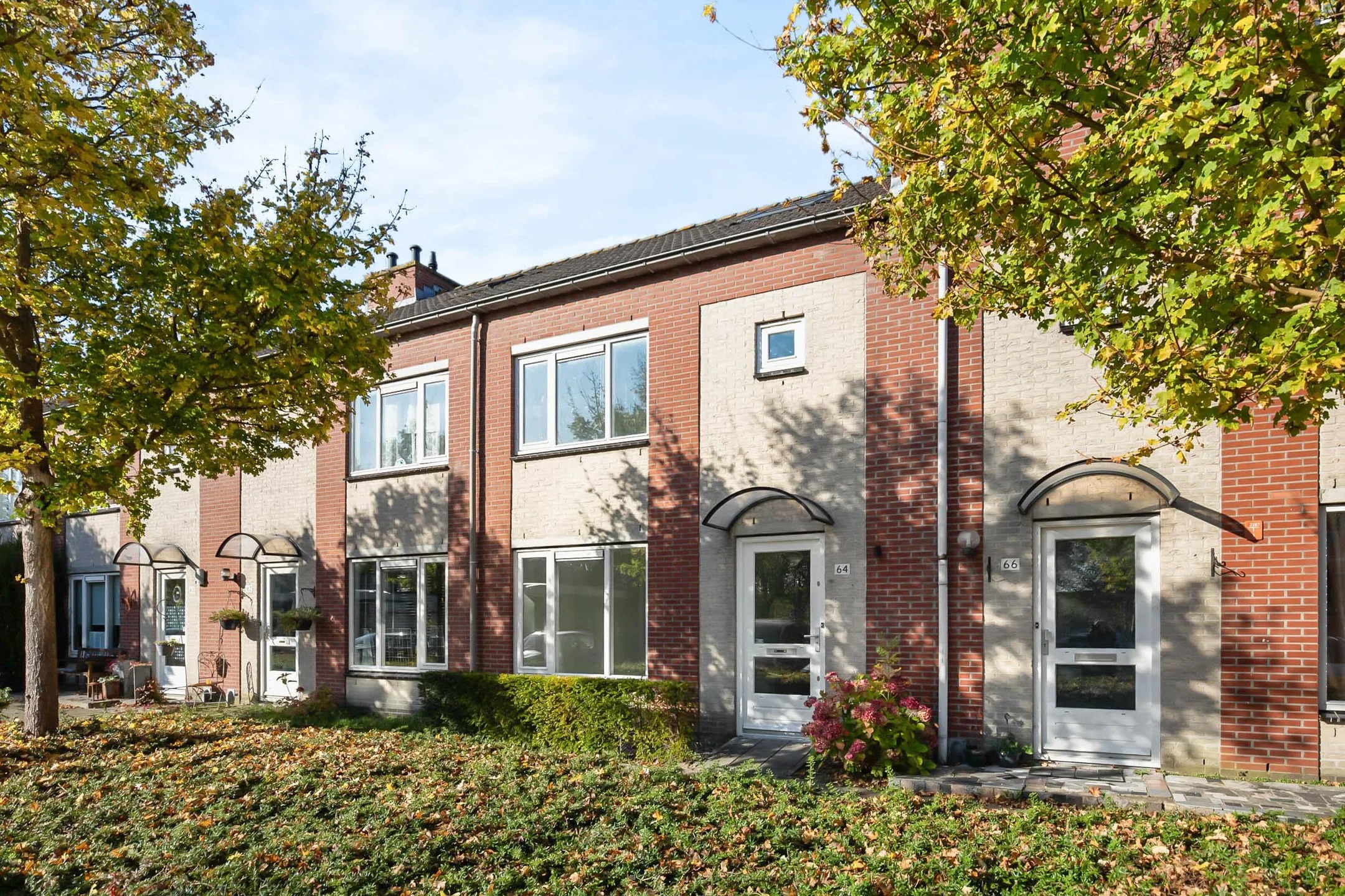 Tussenwoning Hannie Schaftstraat 32 in Hoofddorp