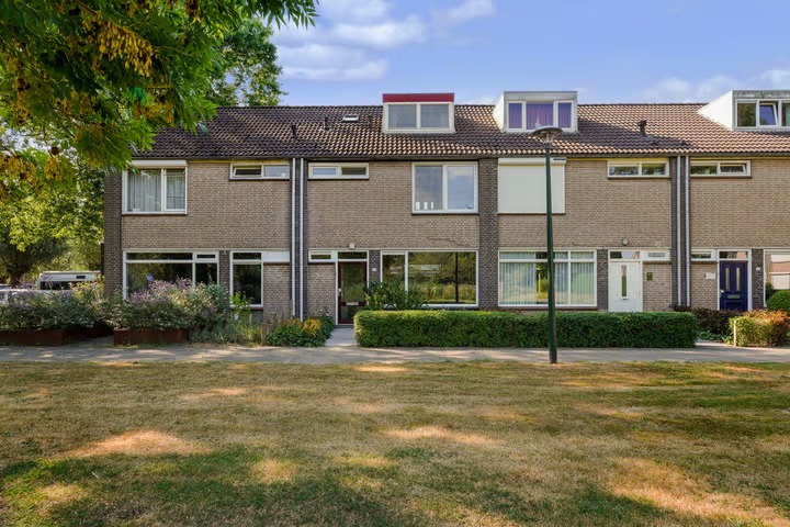 Tussenwoning De Volder 59 in Boxtel